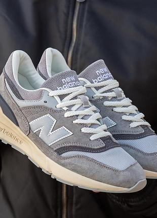 New balance 997 grey