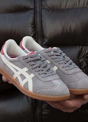 Кроссовки легкие удобные asics onitsuka tiger tokuten