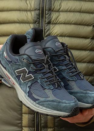New balance 2002r protection pack blue