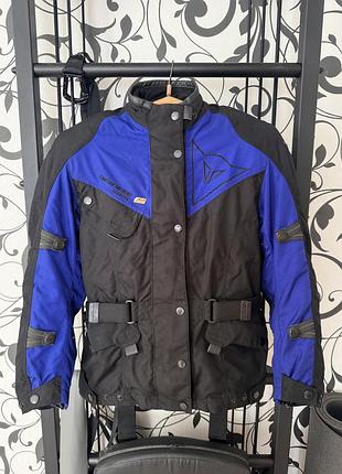 Мотокуртка dainese gore tex унісекс