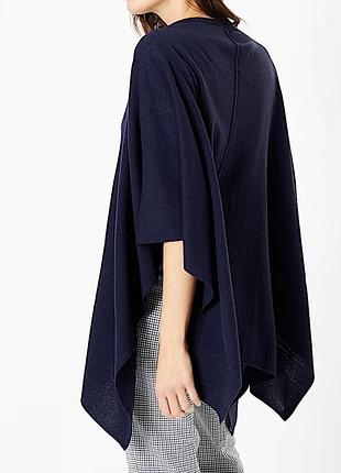 Пончо m&s one size 2