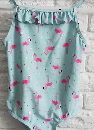 Купальник для  дівчинки primark 110,116,122