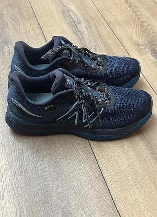 Чоловічі кросівки new balance fresh foam x 880v12 gore-tex