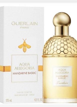 Guerlan mandarin basilic 125 ml