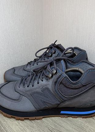 Кросівки new balance 574 mid mh574rea