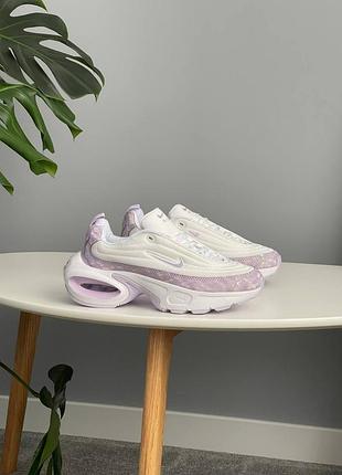 😍 жіночі кросівки nike air max portal white purple hf3053-232