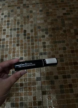 Туш для вій чорна yves rocher