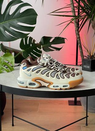 Чоловічі кросівки nike air max plus drift phantom cacao wow fd4290-001