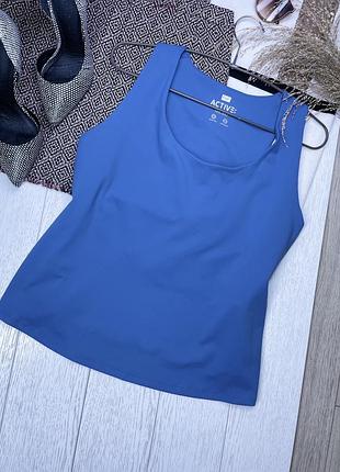 Нова спортивна майка f&f xl жіноча майка для спорту майка мікродайвінг