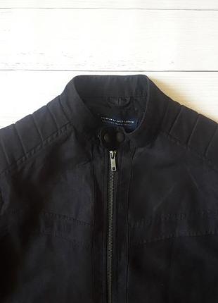 Оригинальная мужская байкерская куртка jack&jones