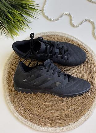 Сороконіжки  adidas goletto vii tf 'чорний'