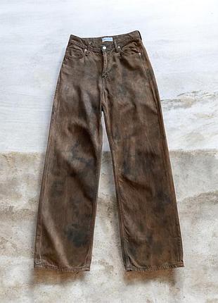 Джинси zara р.s