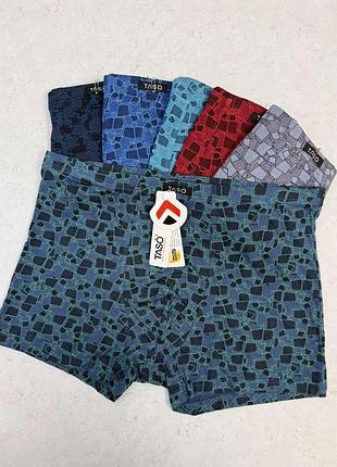 Трусы мужские боксеры taso 5854 модал. размер: 2xl