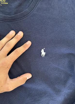 Лонгслів polo ralph lauren 2