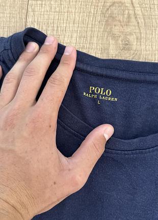 Лонгслів polo ralph lauren 3
