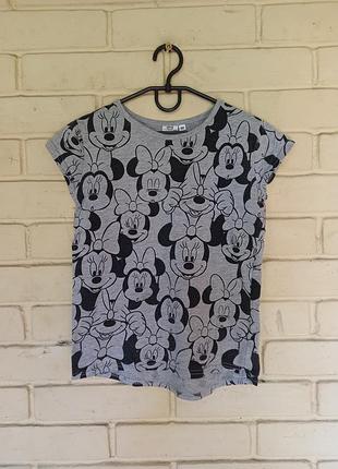 Футболка на девочку 134 см