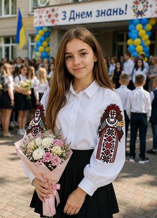 Сорочка вишиванка