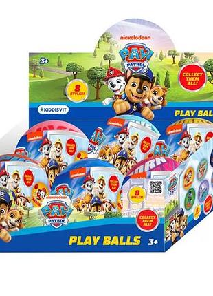 Игрушка pp072 cool things серии "paw patrol" - патрильные мячики в ассортименте