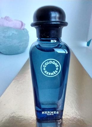 Hermès eau de citron noir мініатюра 7,5 мл оригінал