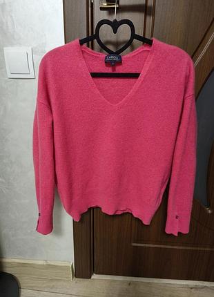 Светр з 100% кашеміру caroll cashmere