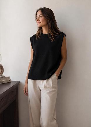 Безрукавка жилет more & more