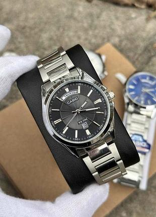 🔥casio mtp-1381 day/black