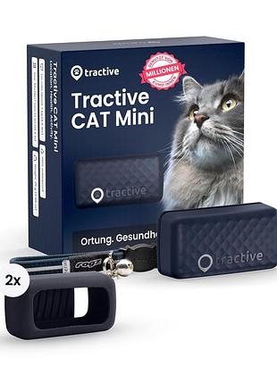 Gps трекер для котів