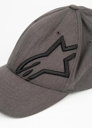 Кепка бейсболка alpinestars corp shift 2 оригінал розмір xl реперка блайзер cнепбек