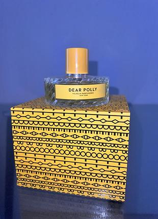 Оригінальні духи dear polly