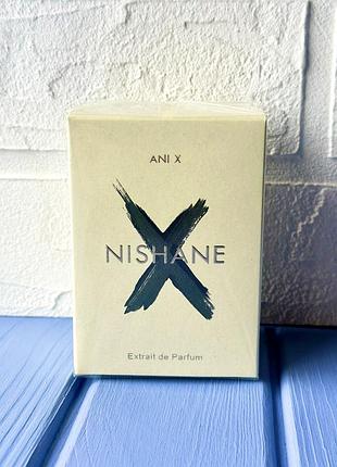 Nishane ani x extrait de parfum 15ml