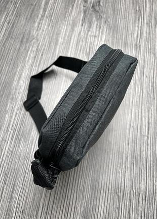 Сумка через плечо спорт puma, мессенджер мужской, борсетка пума 6