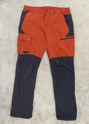 Штани трекінгові чоловічі decathlon forclaz mt500