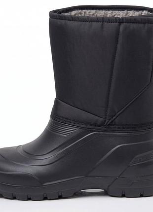 Чоловічі дутики "black" чорні