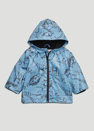 Дождевик для мальчика