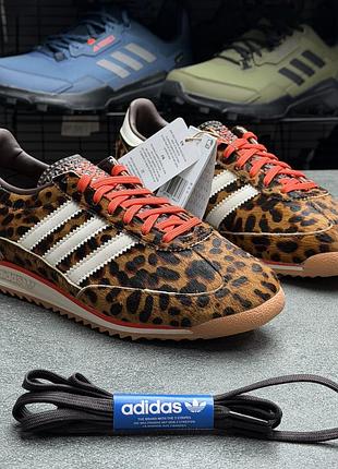 Кросівки adidas sl72 ji0189