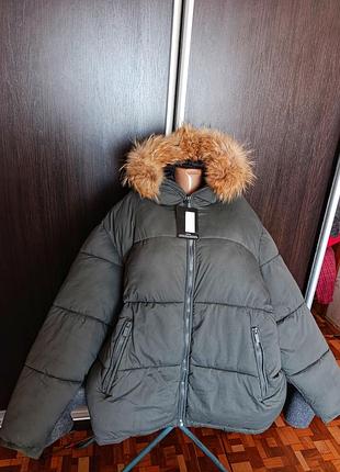 Куртка zara originals