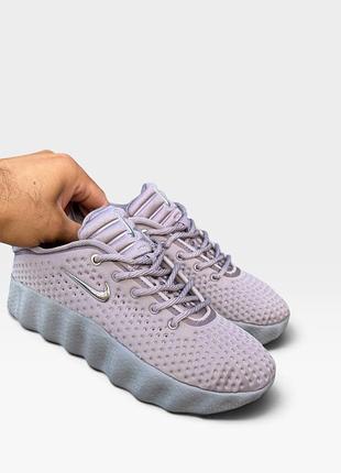 Кроссовки nike белые 8