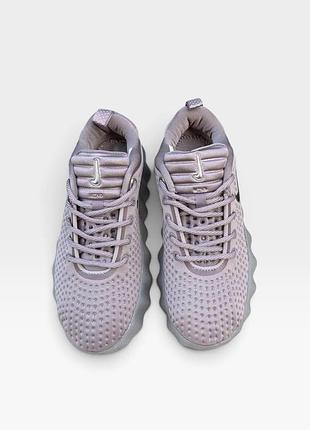 Кроссовки nike белые 9