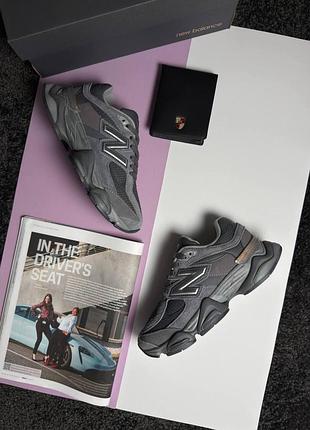 Жіночі кросівки new balance 9060 grey