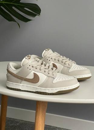 😍 жіночі кросівки nike dunk low retro se grey