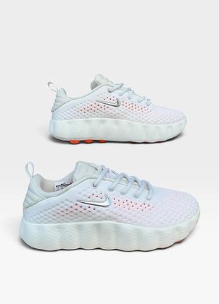 Кроссовки nike текстильные