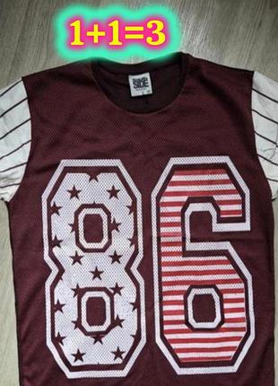 ​👕 стильна футболка south side в ідеальному стані