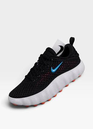 Кроссовки nike текстильные