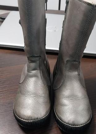 Зимние сапожки р.29 d.d.step 6