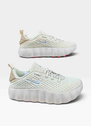 Кроссовки nike белые