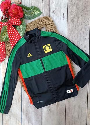 Спортивна кофта adidas для хлопчика