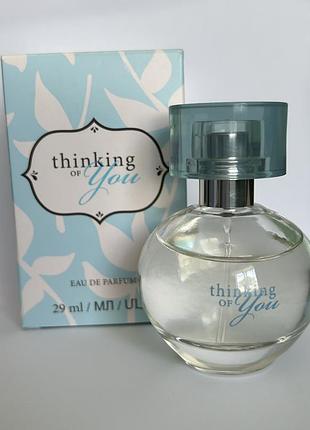Парфуми, духи жіночі від mary kay thinking of you