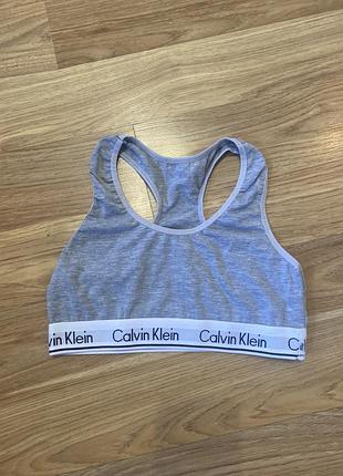 Спортивний топ calvin klein