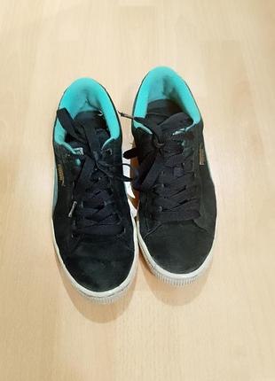 Кроссовки Puma женские.