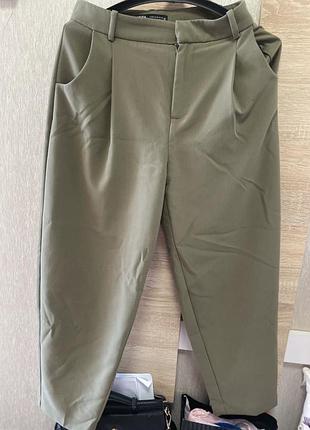 Брюки штани zara